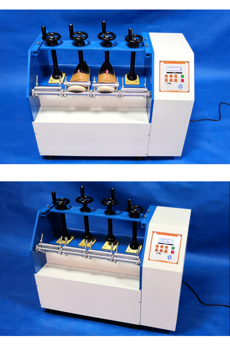鞋子彎折試驗(yàn)機(jī) 鞋子彎折試驗(yàn)機(jī)