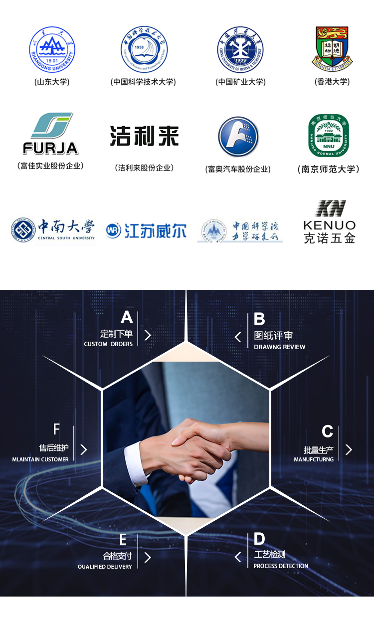 耐漏電起痕的測(cè)試