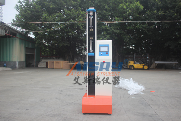 電子拉力試驗機(jī)操作注意事項