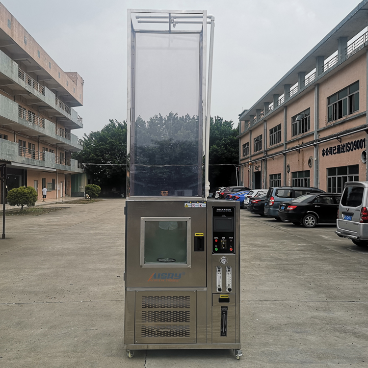 汽車外殼防護噴淋試驗箱