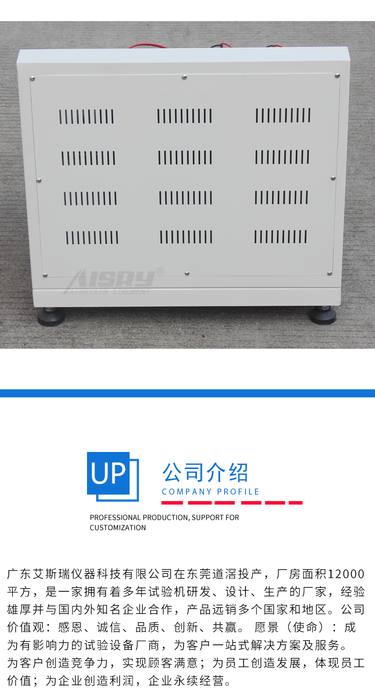 皮革耐水性測試 皮革耐水性測試
