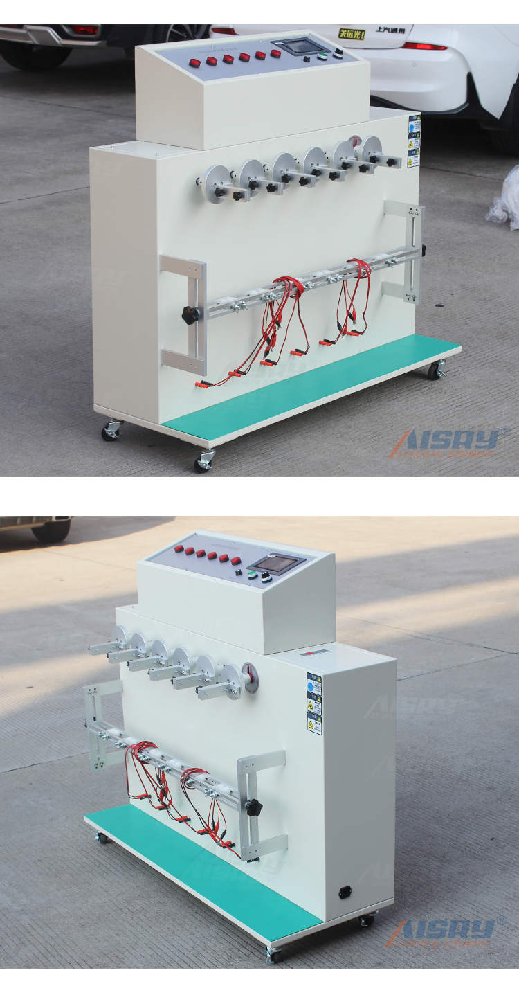 線材彎折試驗(yàn)機(jī)廠家 線材彎折試驗(yàn)機(jī)廠家