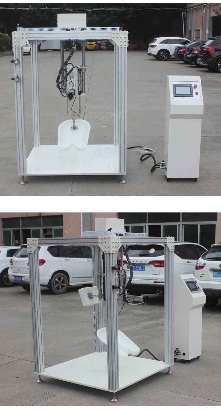 座位椅背聯(lián)合試驗機 座位椅背聯(lián)合試驗機