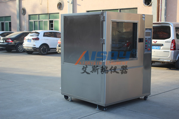 砂塵機(jī)防塵試驗(yàn)機(jī)使用的結(jié)構(gòu)和材料 砂塵機(jī)防塵試驗(yàn)機(jī)使用的結(jié)構(gòu)和材料