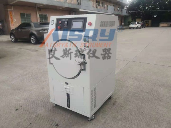 PCT加速老化試驗(yàn)機(jī)加濕水溫控制模式